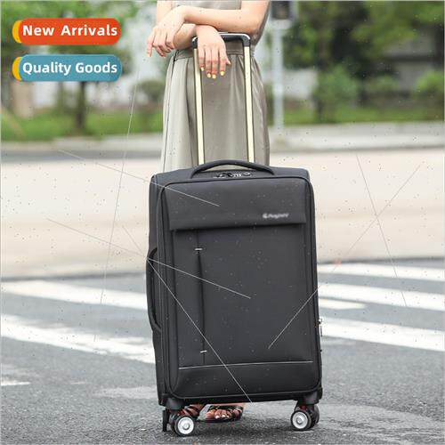 Package fashion oxd cloth luggage female 24 trolley case mal