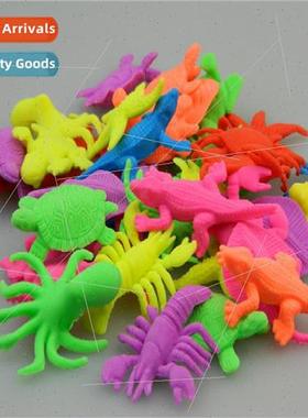 Soak up water to become big spongebob sea animals children a