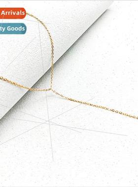 Europe women hundred matching fine chain jewelry personalize