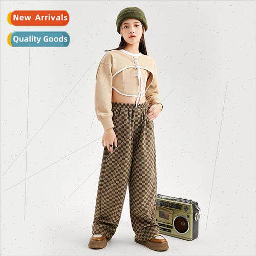 New Years Day Childrens Set Dance  Clothes Hip Hop Style Aut