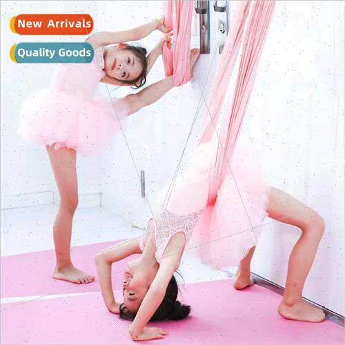Aerial Yoga Lower Back Rope One Horse Training Stch Stch Bel