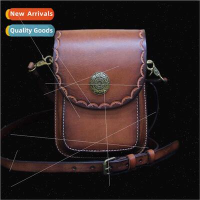 Fashion Carved Women Bag Flocked Cowhide Women Shoulder Bag