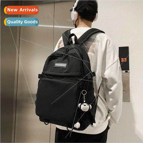 Schoolbag female Korean middle school students shoulder bag