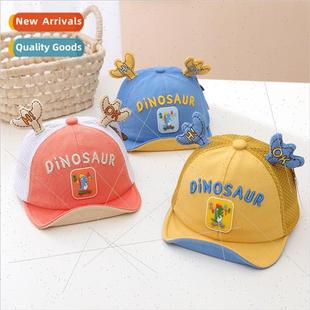 soft 2022 tongue duck brim cute summer spring hat Baby