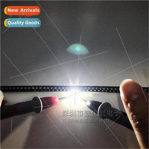 1206 Whe SMD High Bright Micro Shape Cool Whe 3216 SMD PCB B