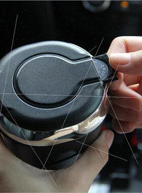 Car flash N09A car ashtray lights cover creative car car car