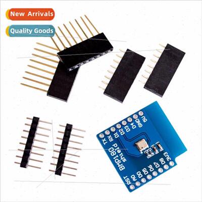 BMP180 BOSCH temperature and air pressure sensor module 适用
