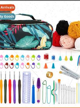 New 4 Strands Milk Cotton Wool TPR Soft Aluminum Oxide Croch