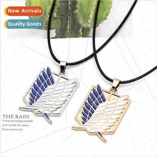 Attack Tan New Corps Jewelry Investigative Necklac Anime