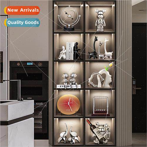 Modern Violent Bear Set Ornament ving Room Wine Cooler deboa