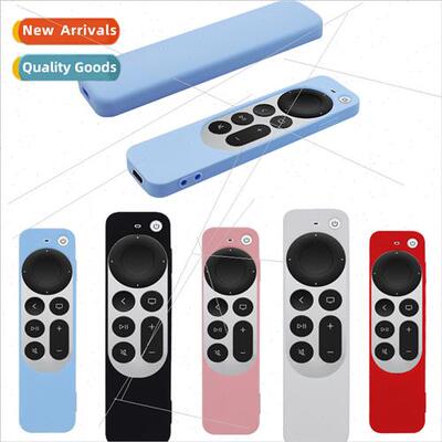适用 2021 Apple TV Remote Protective Case 6 Generation Apple