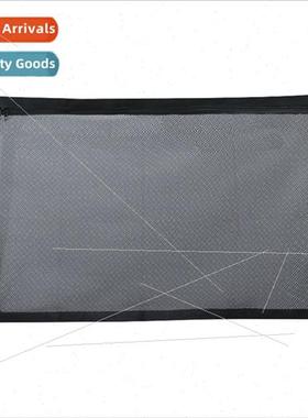 Double Zipper Model Car RoStorage Net Clothes Clutter Quilt