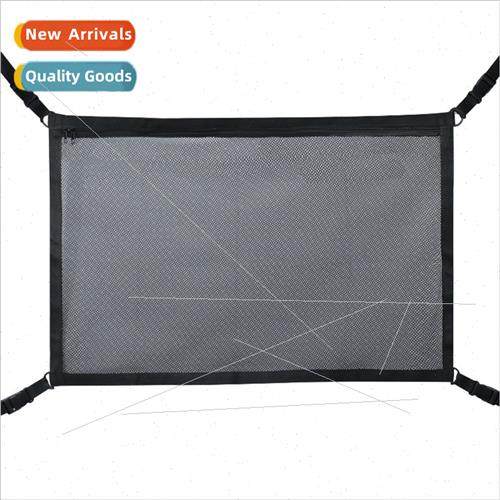 Double Zipper Model Car RoStorage Net Clothes Clutter Quilt