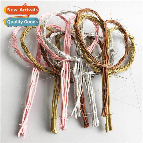 Flower Packing MaterialsFlower Bouquet StylingHeart Loop Wil