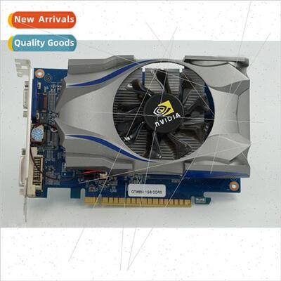 Graphics Card GTX650 1G DDR5 PCI-E Gaming Discrete Graphics