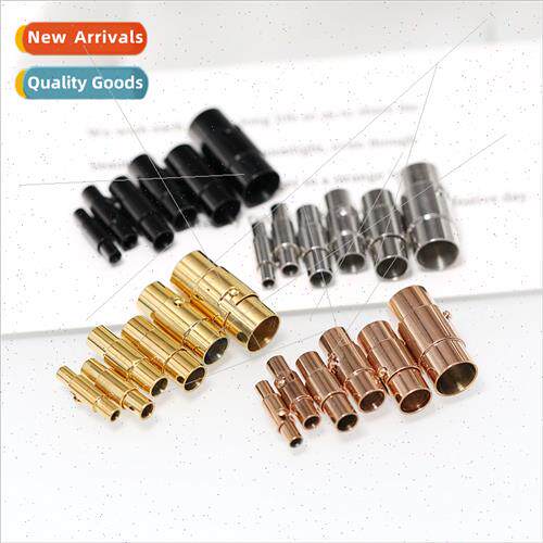 diy jewelry handmade accessories materials leather rope buck