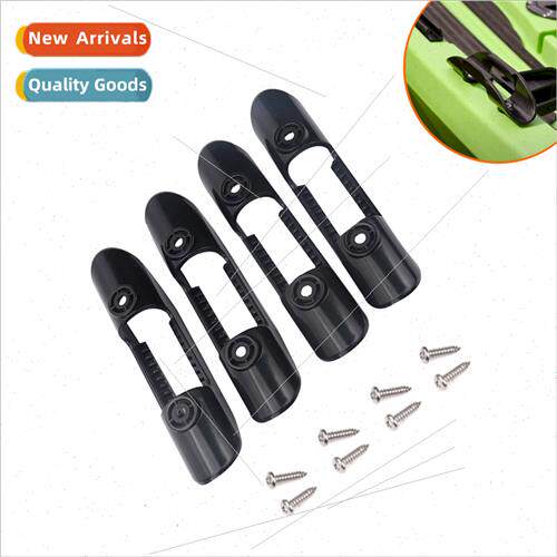 Kayak Canoe Paddle Retainer Plastic Paddle Holder Paddle Ret