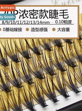 Scarecrow False Eyelash Sea Dragon Hair Extensions 0.1 Thick