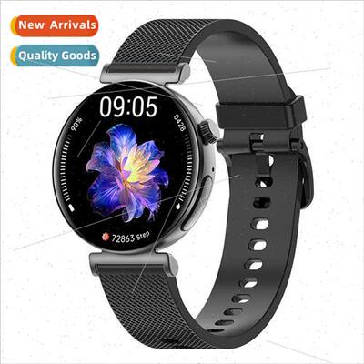 New JA02 Talking Smart Watch Cardio Blood Oxygen Uric Acid B