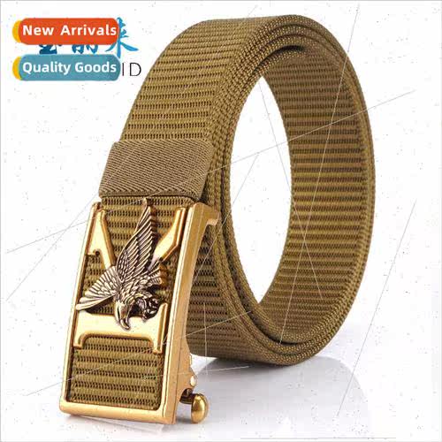 2020 new outdoor training sports nylon belt casual canvas be