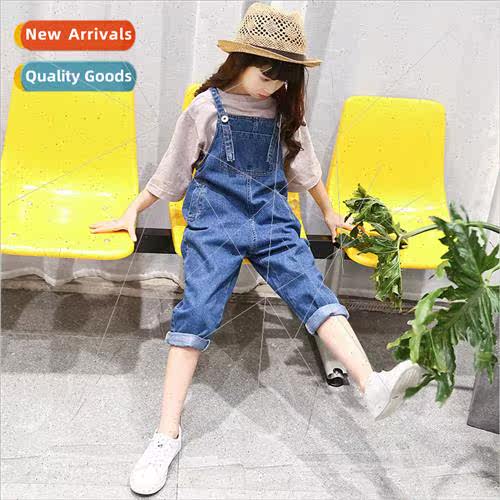 2023 new childrens clothing girls casual suit spring section