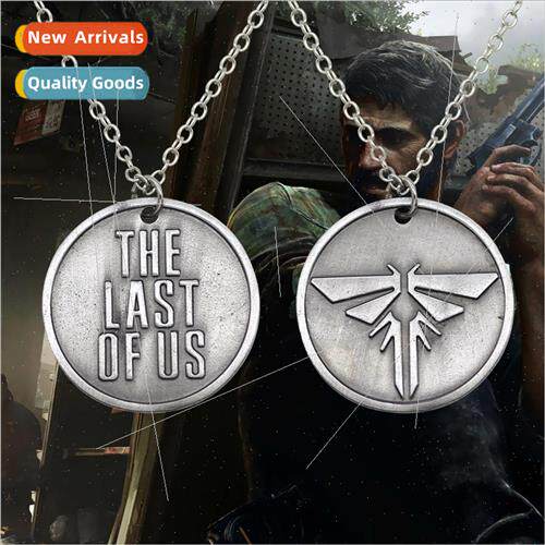 Europe anime jewelry film  survivor letters walking dead all