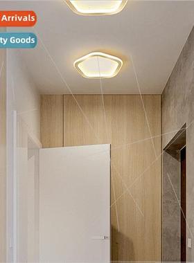 Aisle corridor light Scandinavian simple modern bedroom chec