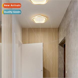 Aisle corridor light Scandinavian simple modern bedroom chec