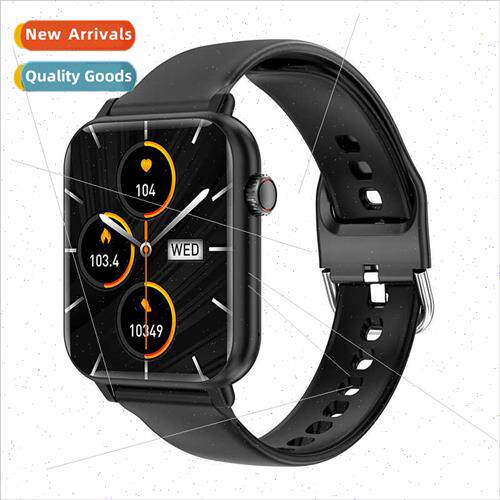 New A60 Smart Watch Bluetooth Talk Multi Sport Heart Rate Bl