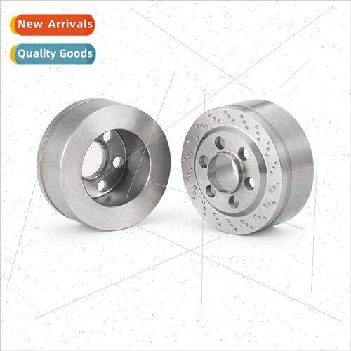 Climbing Bike VP1.9/2.2 inch Stainless Steel Imation Brake D