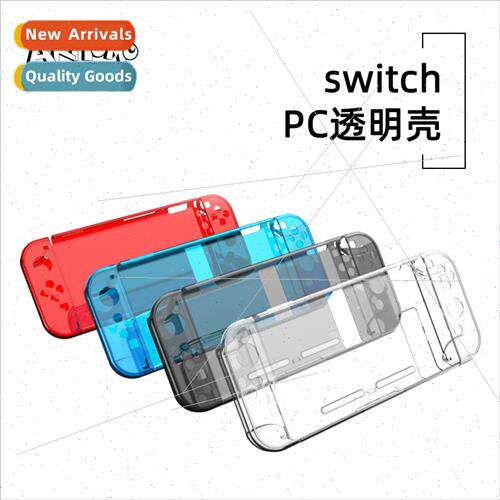 Swch Clear Spl Crystal Case SWITCH Crystal Slim Case swch ca