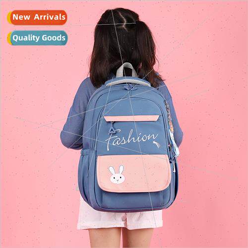 New space schoolbag large-capacy cartoon cute women children