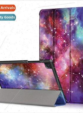 适用Samsung A7 lite 8.7 tablet case 8.7 inch tri-fold T220 c