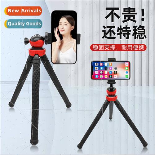 Mobile phone desktop mini photo tripod outdoor selfie photog