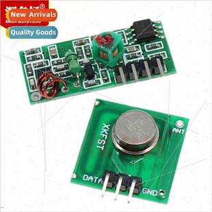 Super Renewable HF Receiver Module 315M/433M Transmter+Recei