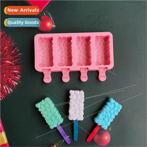 4 Series Fanxin Ice Cream 236 licone Mold Cake Ice Cream Pud