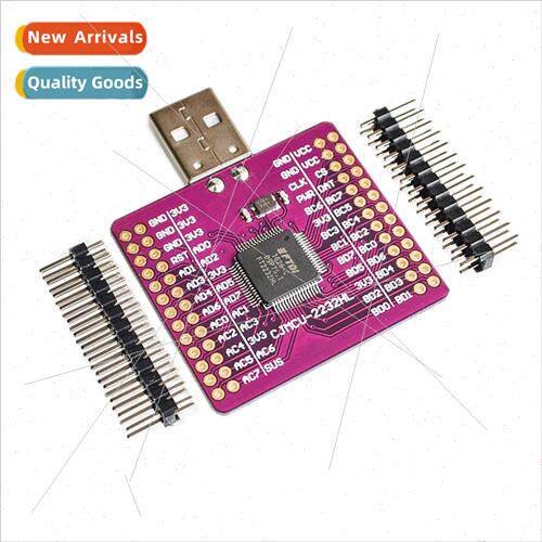 MCU-2232 FT2232HL USB to UART/FIFO/SPI/I2C/RS232 Module