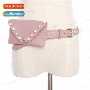 Korea elegant shape versatile bag small money bag decorative