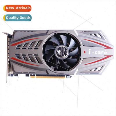 NVIDIA GTX750Ti 2G D5 Desktop PC Graphics Card Gaming PC Dis