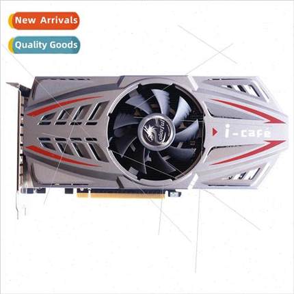 NVIDIA GTX750Ti 2G D5 Desktop PC Graphics Card Gaming PC Dis