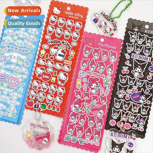 Korea handbook retro stickers handbook diary DIY decoration