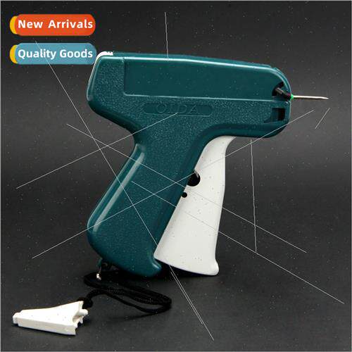 Coarse Needle Gun Trademark Gun Coarse Needle Hang Tag Gun L