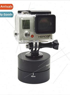 360 degree rotating time-lapse gimbal 60 points 适用gopro11