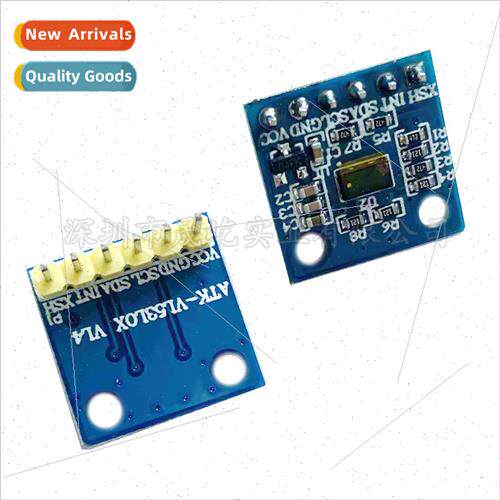ATK-VL53L0X Laser Ranging Module ToF Time-of-Flight Ranging