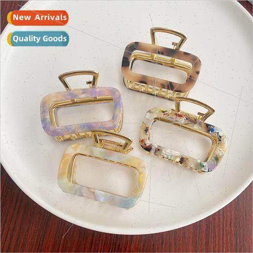 Mori system grasp clip medium hair volume less hair clip bac