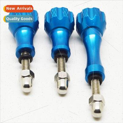 适用gopro 11 sports camera metal screws 1 long 2 short alumi