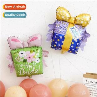 modeling packages aluminum film childre Cartoon balloon gift