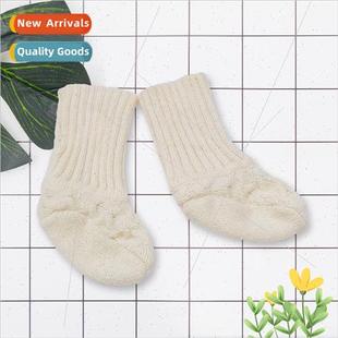 warm cute girls winter bab boys children socks Autumn woolen