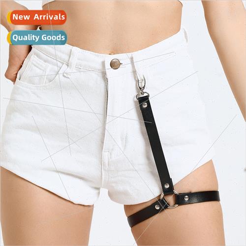 Fashion Belt Female Slim Soft Leather sm Erotica Hundred Wir