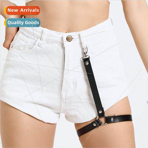Fashion Belt Female Slim Soft Leather sm Erotica Hundred Wir